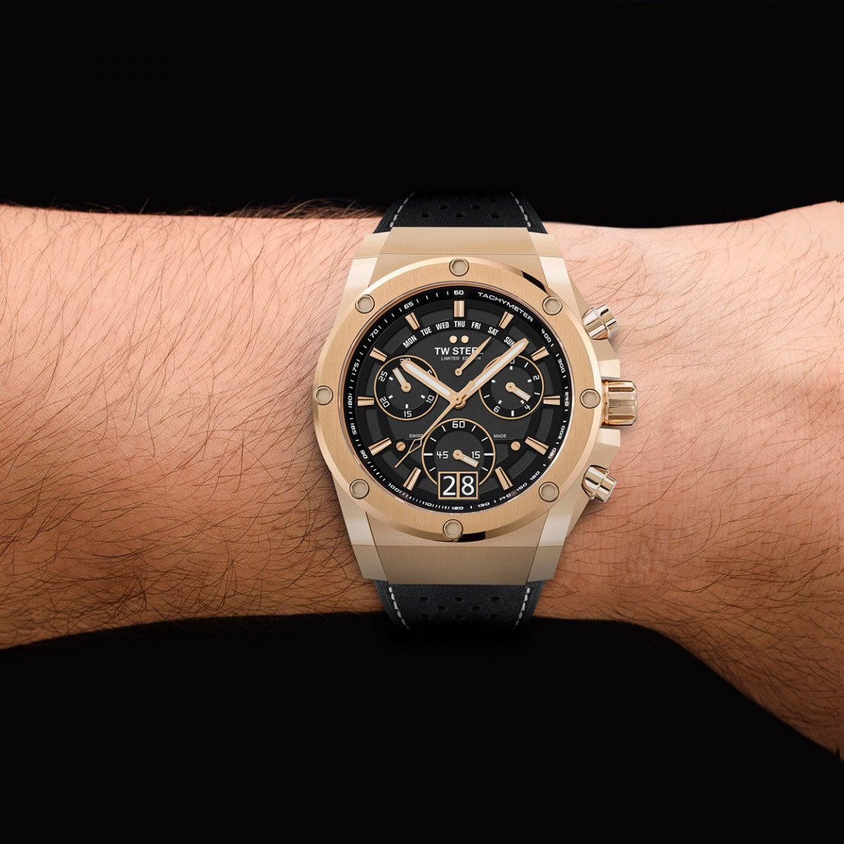 TW Steel ACE Genesis Limited Edition Horloge ACE123