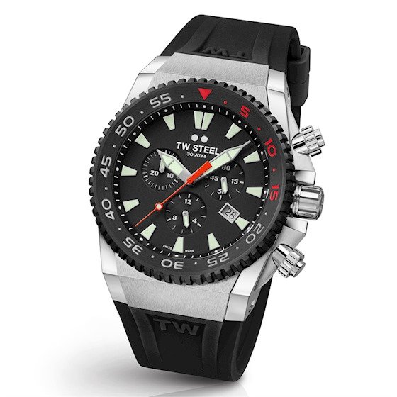 TW Steel ACE Diver Limited Edition horloge ACE401
