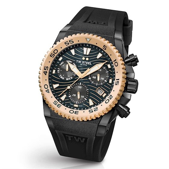 TW Steel ACE Diver Limited Edition Horloge ACE413