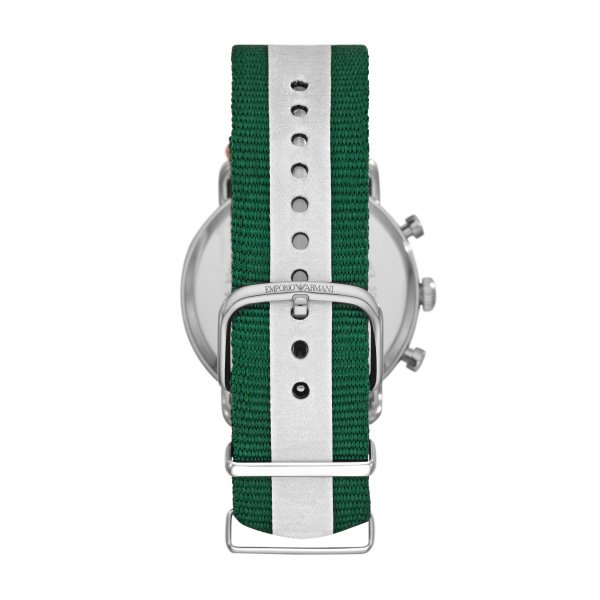 Emporio Armani Aviator Horloge AR11221