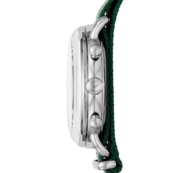 Emporio Armani Aviator Horloge AR11221