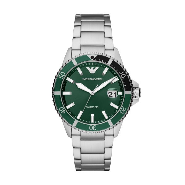 Emporio Armani Diver Horloge AR11338