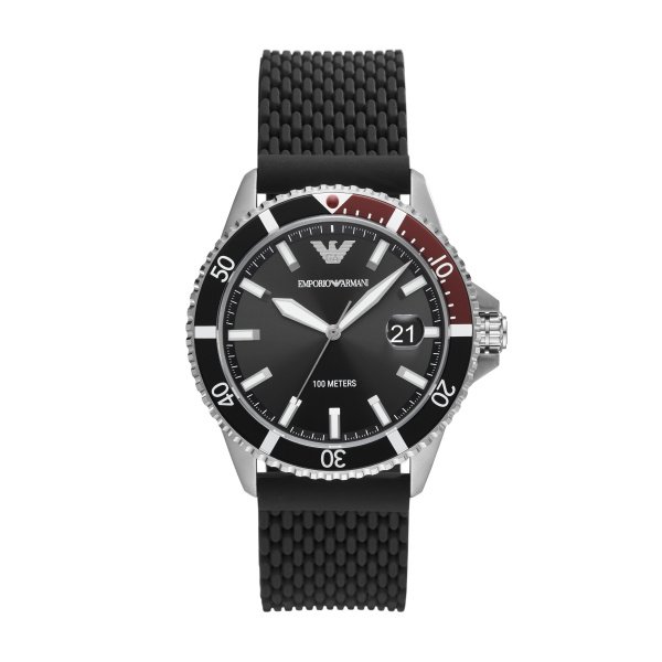 Emporio Armani Diver Horloge AR11341