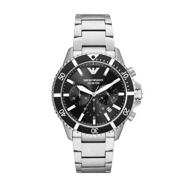 Emporio Armani Diver Horloge AR11360