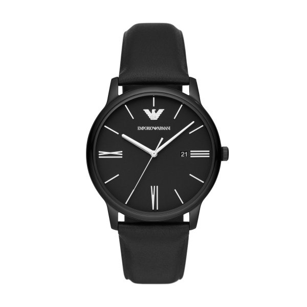Emporio Armani Minimalist horloge AR11573