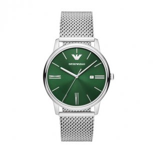 Emporio Armani Minimalist  horloge AR11578