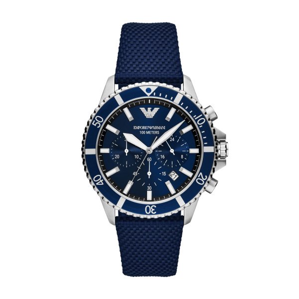 Emporio Armani Diver horloge AR11588