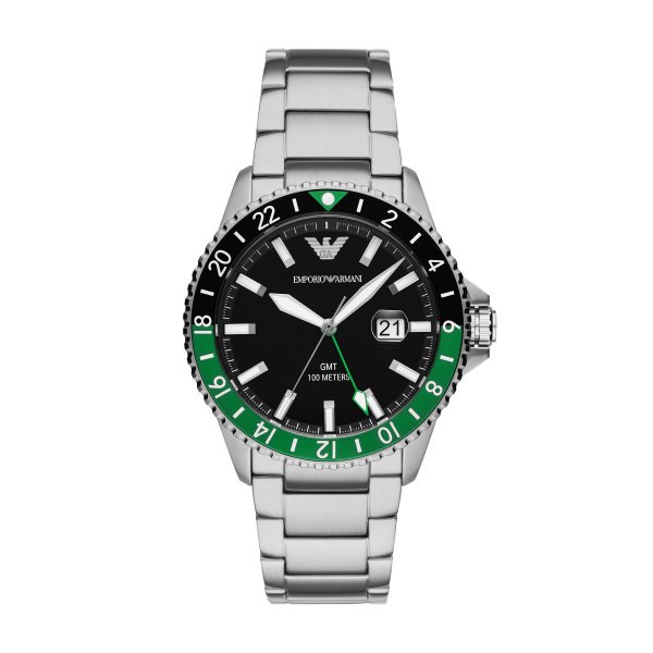 Emporio Armani Diver watch AR11589
