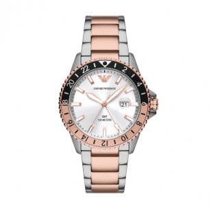 Emporio Armani Diver horloge AR11591
