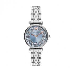 Emporio Armani Gianni T-Bar horloge AR11594