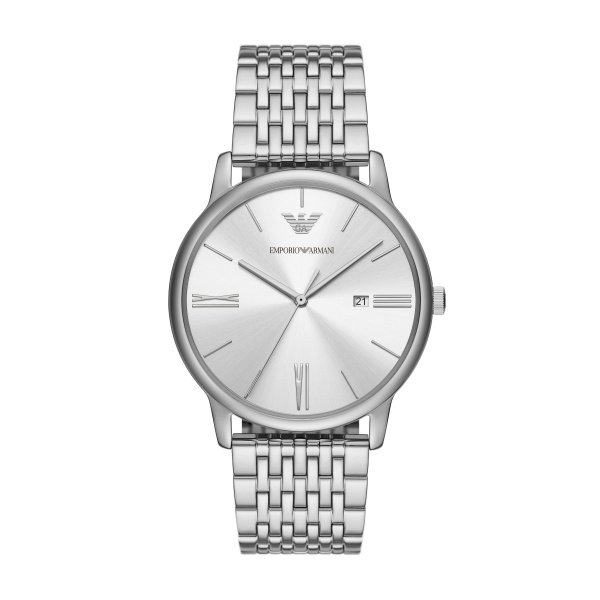 Emporio Armani Minimalist horloge AR11599