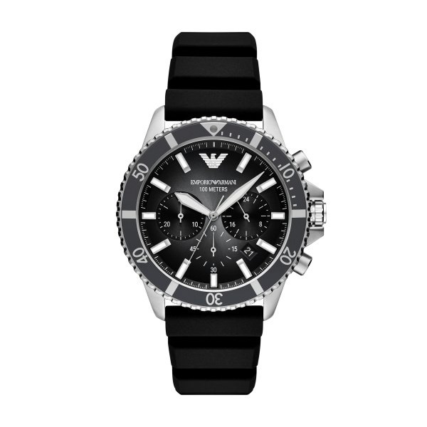 Emporio Armani World Explorer watch AR11619