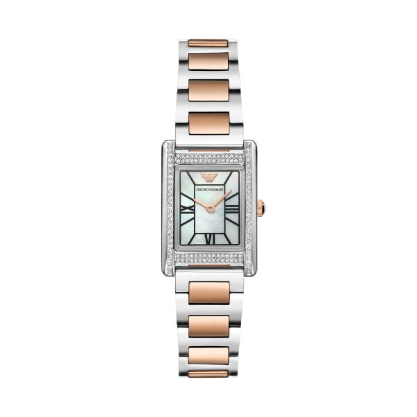 Emporio Armani Genni horloge AR11626