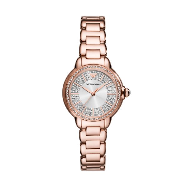 Emporio Armani Mia horloge AR11633