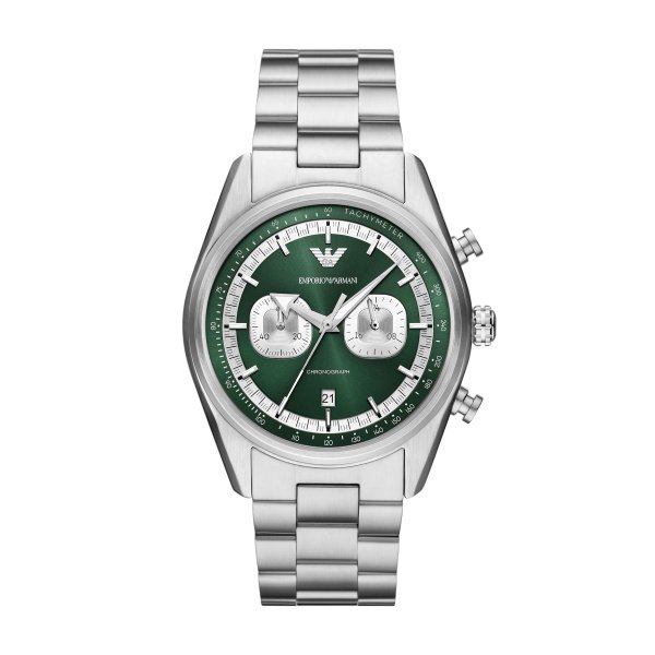 Emporio Armani Racer watch AR11637