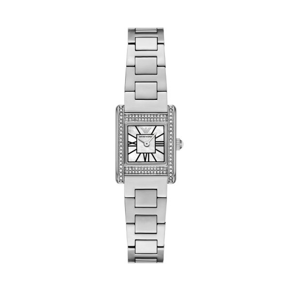 Emporio Armani Genni horloge AR11662