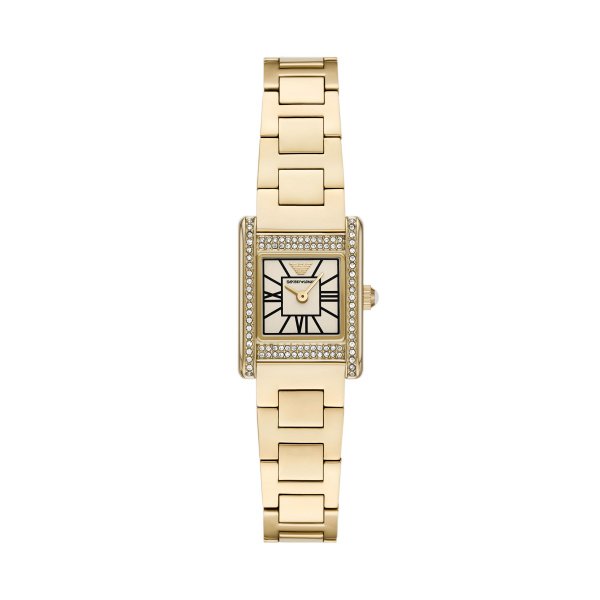 Emporio Armani Genni horloge AR11663