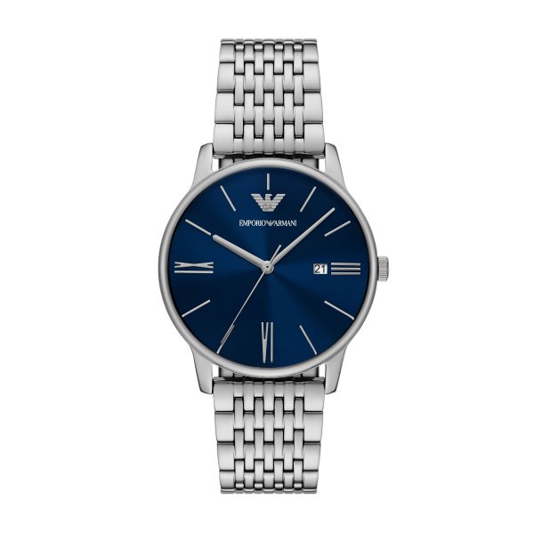 Emporio Armani Minimalist horloge AR11674