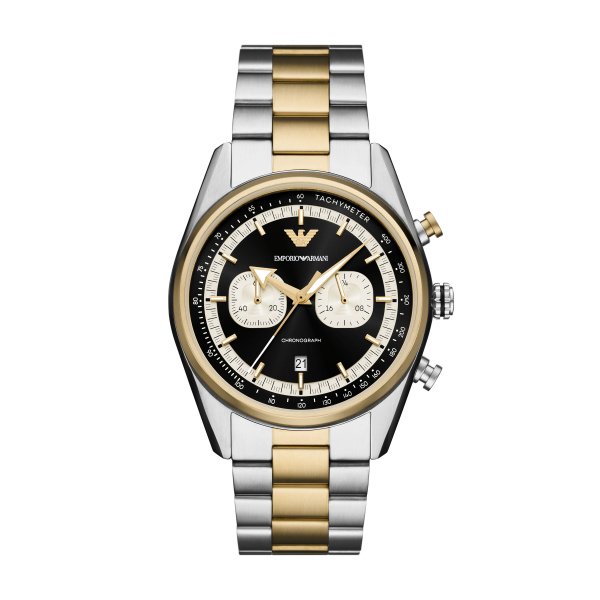 Emporio Armani Racer horloge AR11678