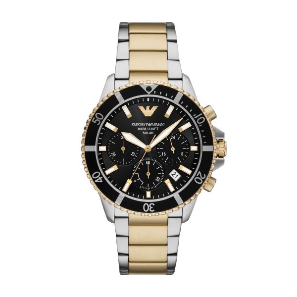 Emporio Armani World Explorer horloge AR11680