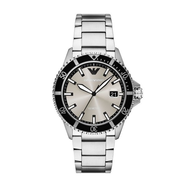 Emporio Armani World Explorer horloge AR11683