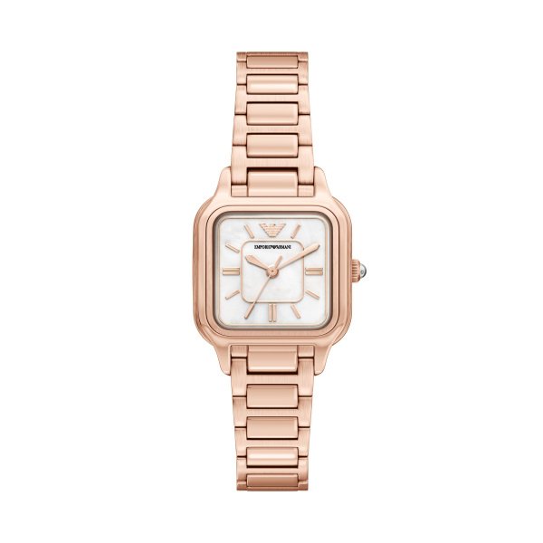 Emporio Armani Cecilia horloge AR11743