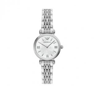 Emporio Armani Gianni T-Bar horloge AR11768
