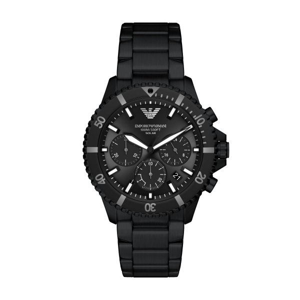 Emporio Armani World Explorer horloge AR11784