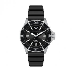 Emporio Armani World Explorer horloge AR11788