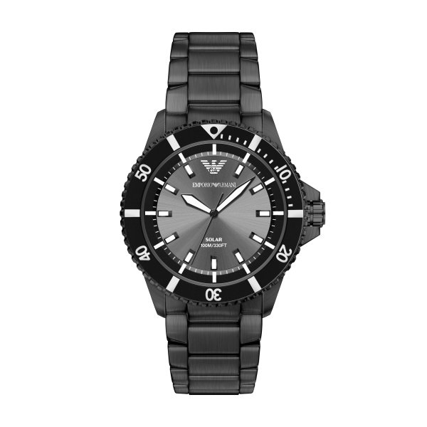 Emporio Armani World Explorer horloge AR11831