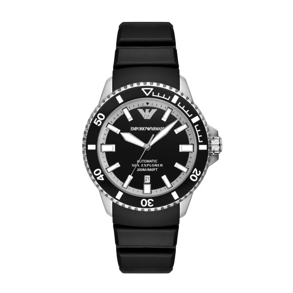 Emporio Armani Sea Explorer watch AR60078