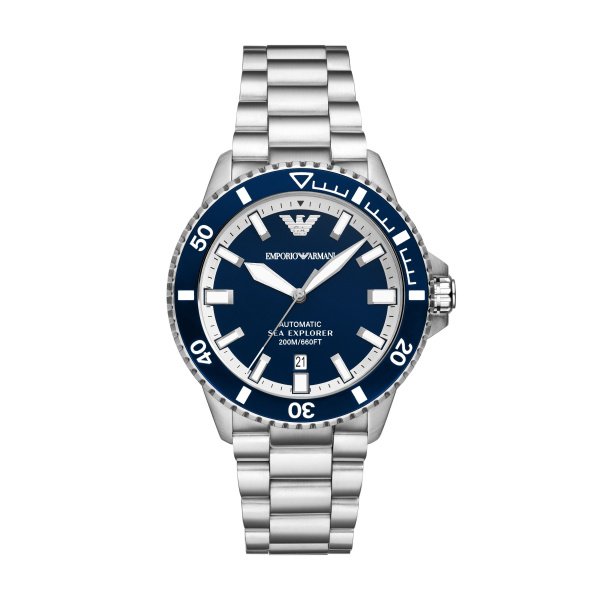 Emporio Armani Sea Explorer horloge AR60079