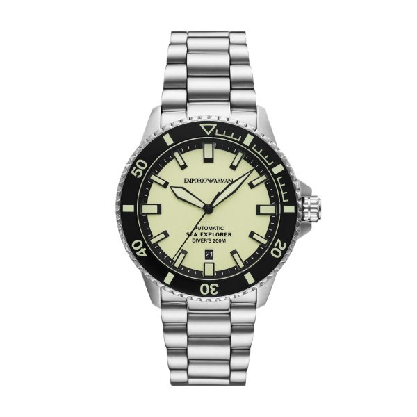 Emporio Armani Sea Explorer horloge AR60083