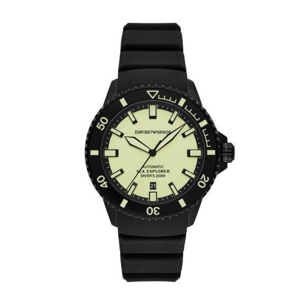 Emporio Armani Sea Explorer horloge AR60085