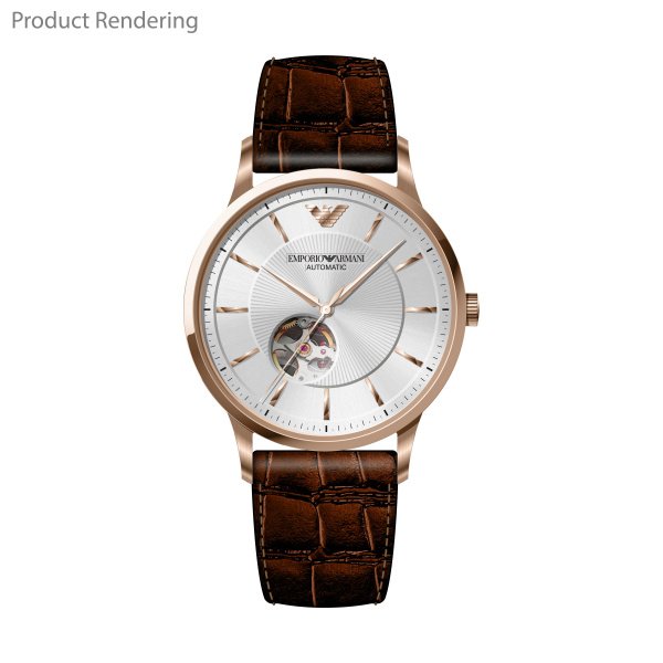 Emporio Armani Archetipo horloge AR60098