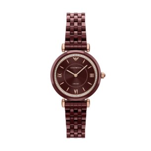 Emporio Armani Gianni T-Bar horloge AR70020