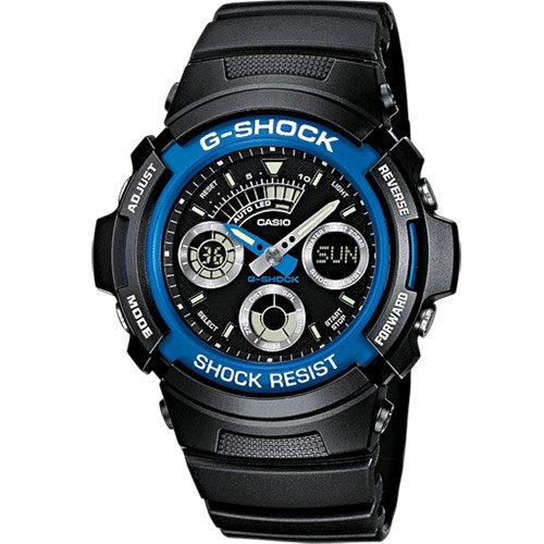 G-Shock Classic Horloge AW-591-2AER