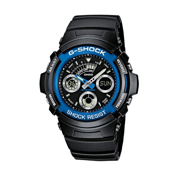 G-Shock Classic Horloge AW-591-2AER