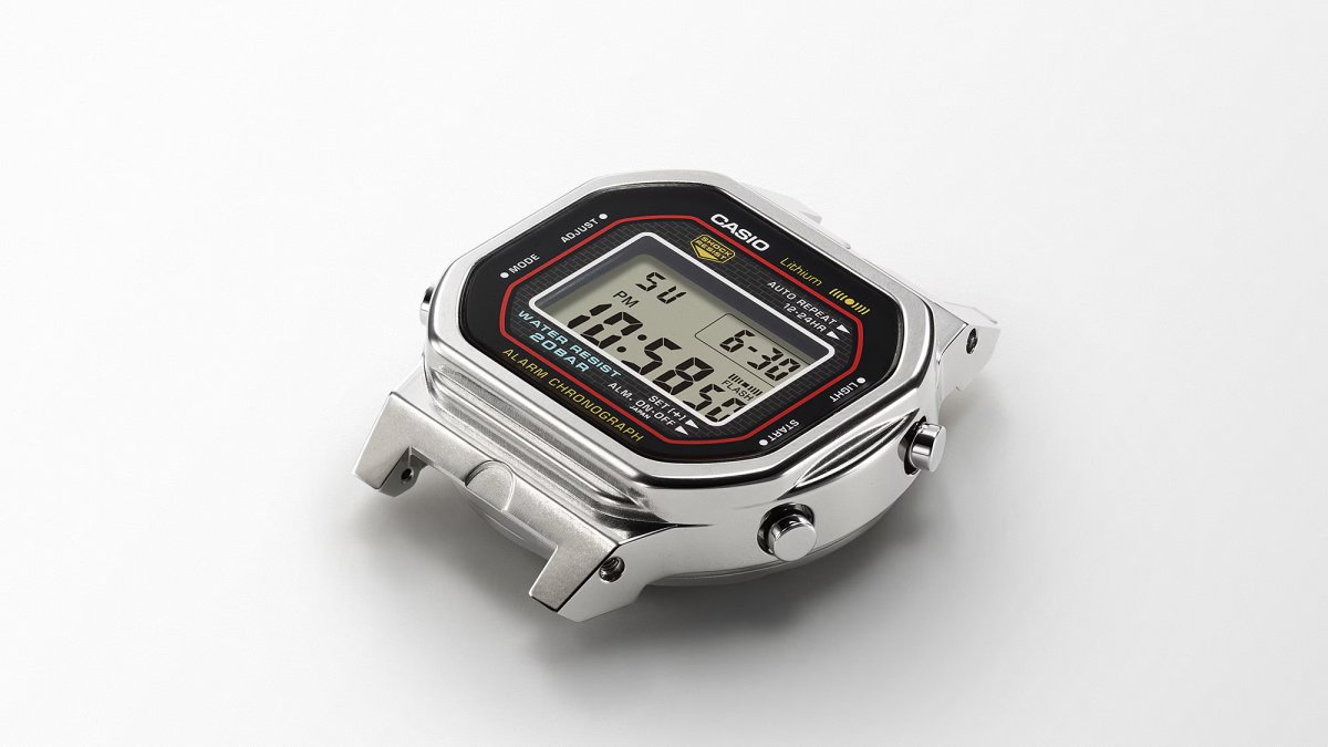 G-Shock Origin horloge DW-5000R-1AER