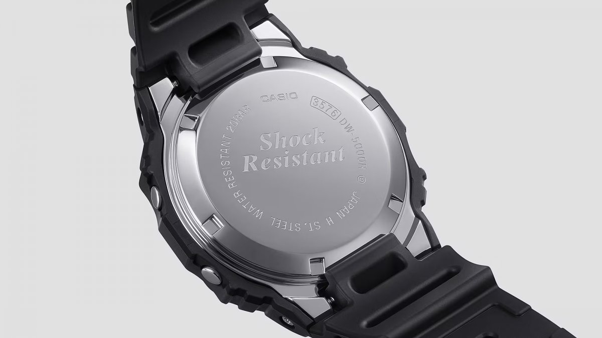 G-Shock Origin horloge DW-5000R-1AER