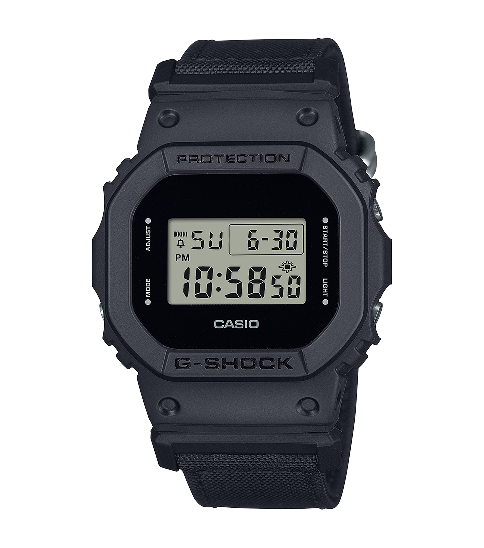 G-Shock Origin Utility Black horloge DW-5600BCE-1ER