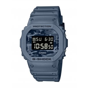 G-Shock Classic Style DW-5600CA-2ER Dial Camo Utility horloge