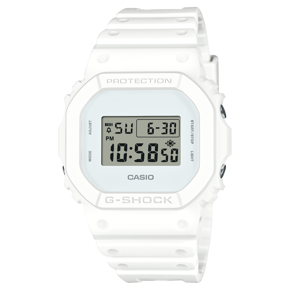 G-Shock classic style horloge DW-5600WW-7ER