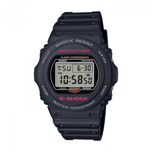 G-Shock Classic Horloge DW-5750E-1ER
