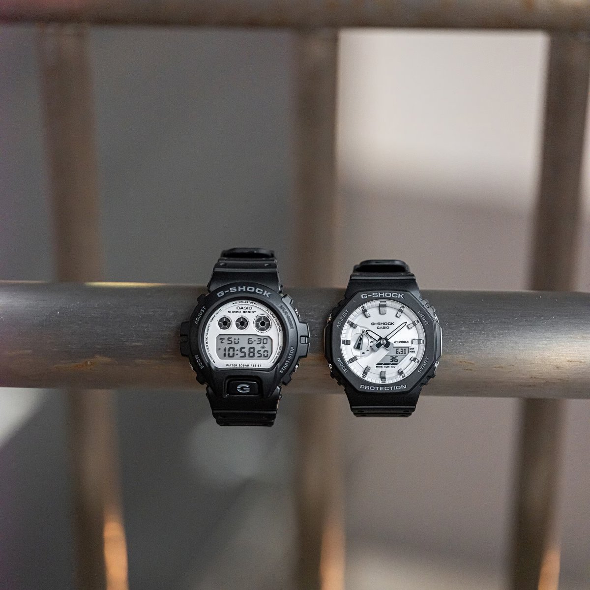 G-Shock Classic Style watch GA-2100WD-1AER