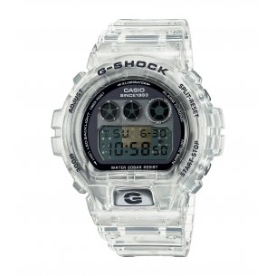 G-Shock Clear Remix Watch DW-6940RX-7ER