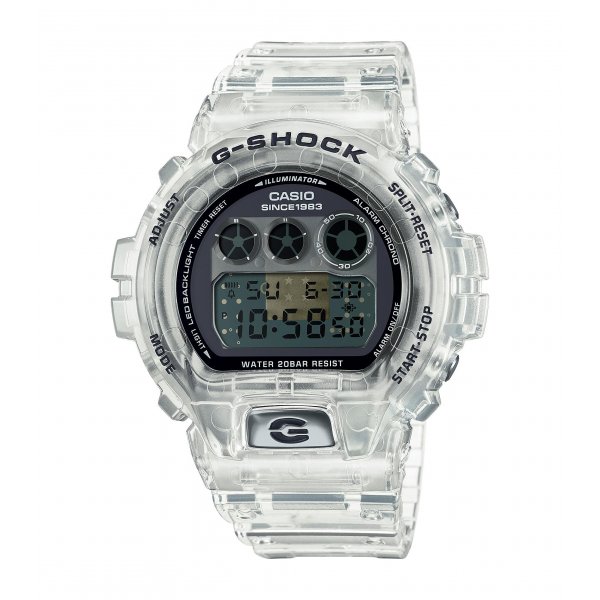 G-Shock Clear Remix horloge DW-6940RX-7ER 