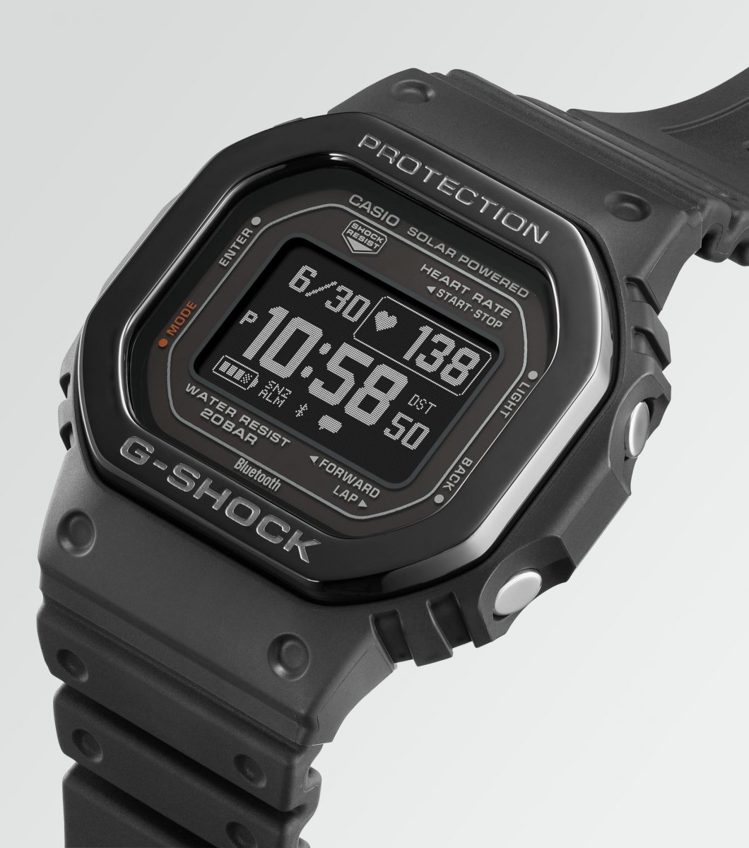 G-Shock G-Squad watch DW-H5600MB-1ER