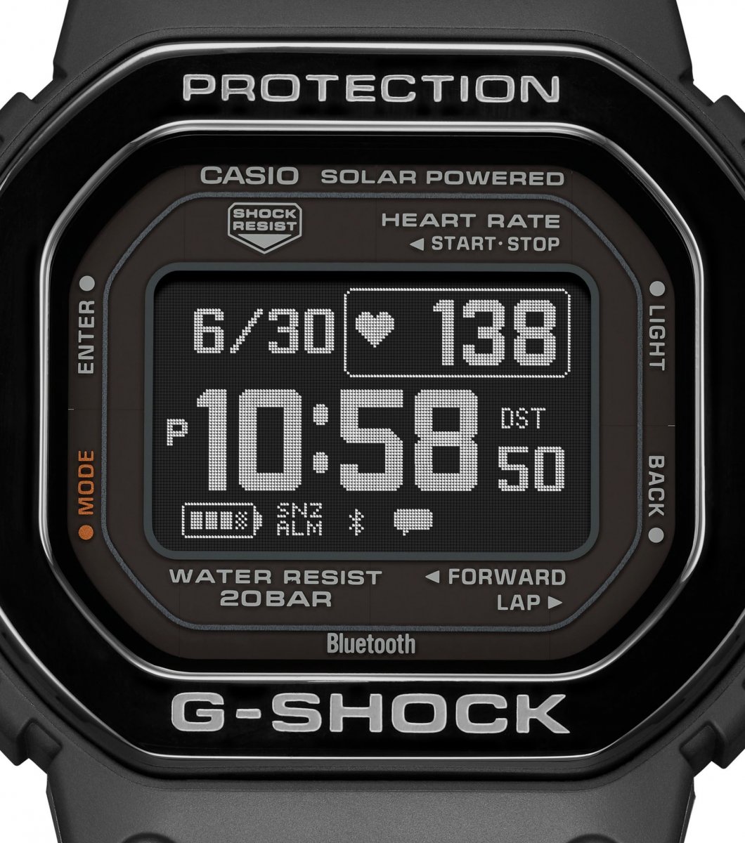 G-Shock G-Squad watch DW-H5600MB-1ER