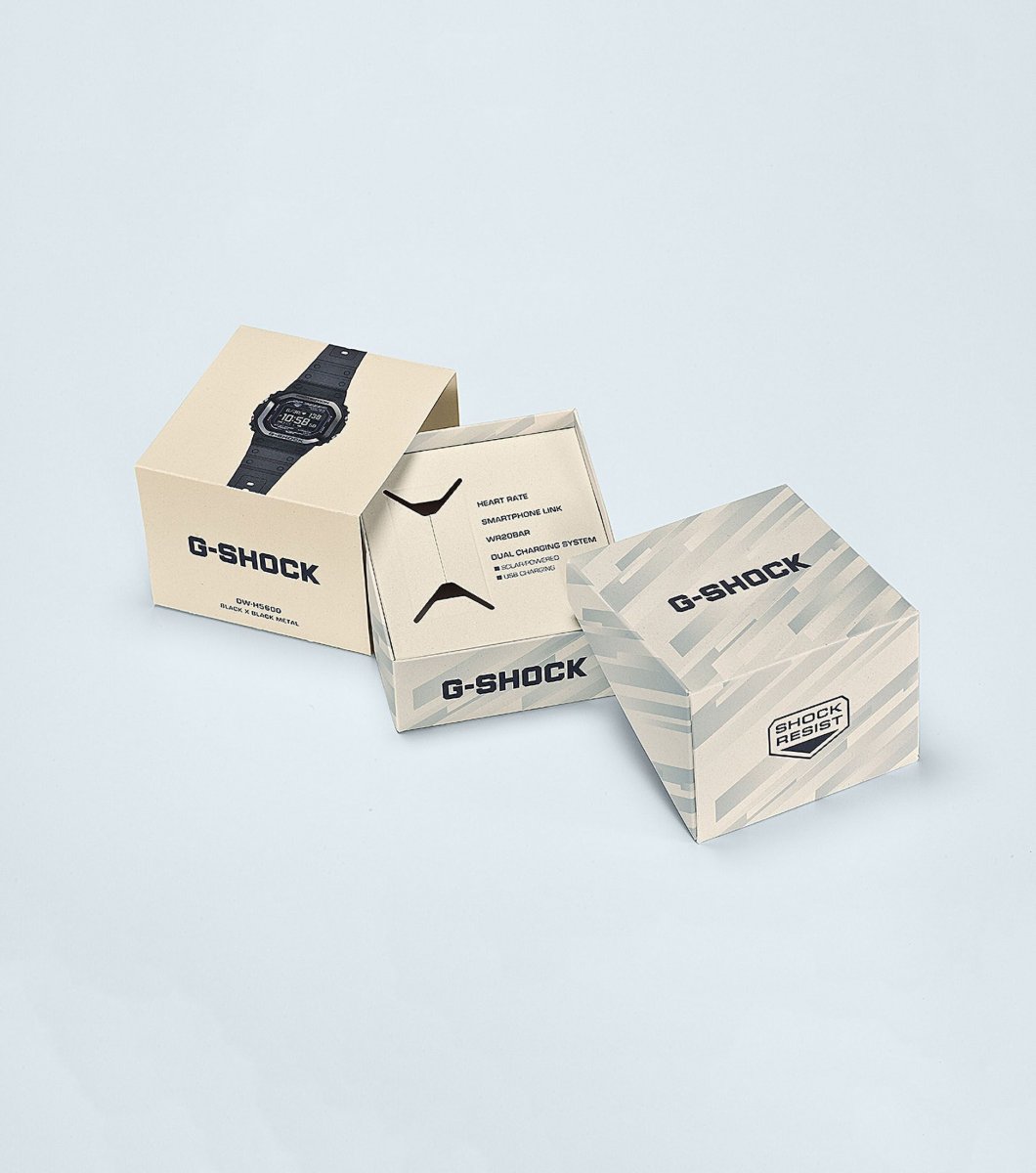 G-Shock G-Squad watch DW-H5600MB-1ER